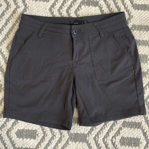 Prana shorts size 4